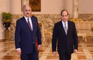 السيسي لن نسمح لتركيا بالسيطرة علي ليبيا والسودان