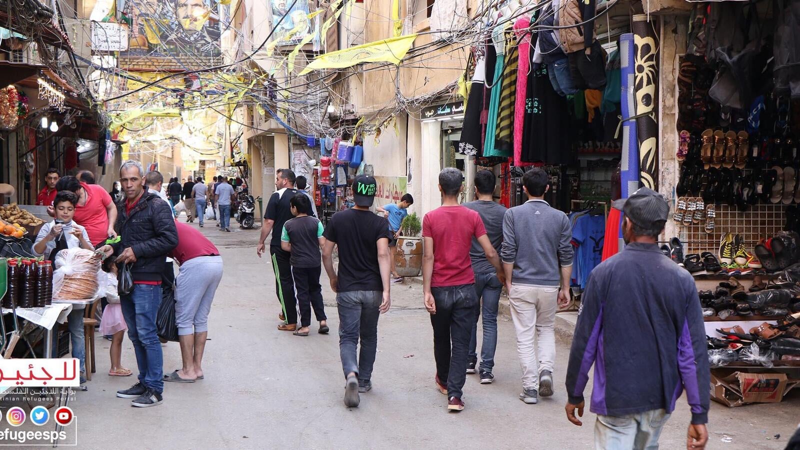 الحكومة الفلسطينية تدفع فاتورة الكهرباء عن جميع المخيمات