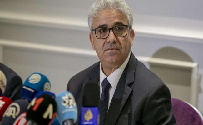 سنطلب من تركيا رسميا دعمنا عسكريا