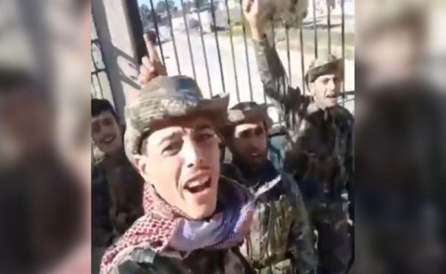 التدخل الأجنبي مرفوض في ليبيا