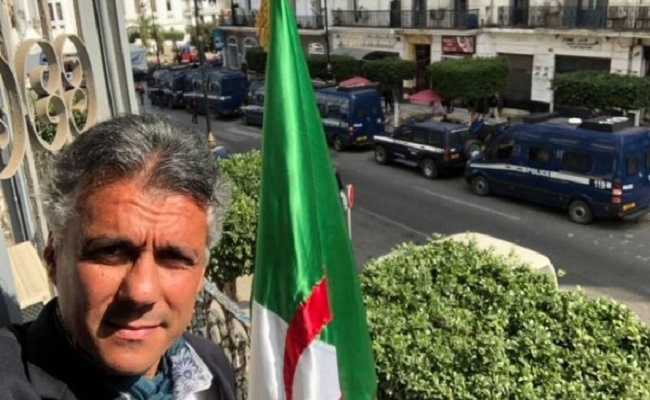 رشيد نكّاز سيقدم شكوى ضد رئيس أركان قايد صلاح  لإنتهاكه المادة 55 من الدستور