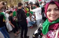 سجن الطالبة نور الهدى عقادي ظلما وتبون يحافظ على حكومة بدوي