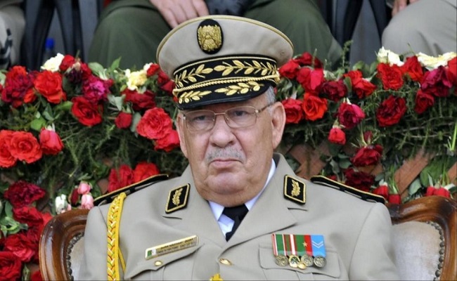 سكوب تفاصيل وفاة القايد صالح...