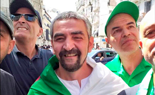 مصير سمير بن العربي يعرف الأسبوع القادم وجاب الله مطالب الثورة الشعبية لم تتحقق