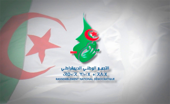 الأرندي يسجل بـ'ارتياح