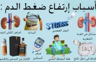 7 نصائح هامّة لعلاج ضغط الدم المُرتفع أثناء الحمل...