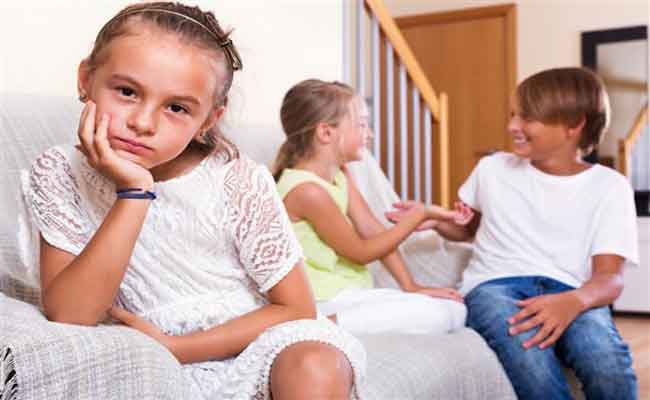 شجعوا أطفالكم على التعبير عن مشاعرهم بحرية ووضوح...
