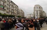 الحراك الشعبي : المسيرات الطلابية متواصلة للثلاثاء الـ46 متشبتة بالتغيير الجذري للنظام