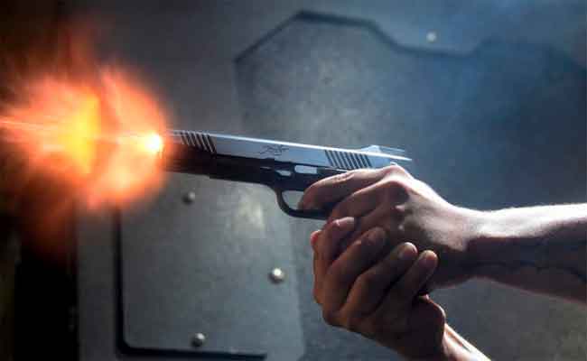 الحكم على شرطية بعامين حبسا بعد إطلاقها النار على زوجها