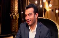 وفاة والد ايهاب توفيق اثر حريق مهول داخل منزله...