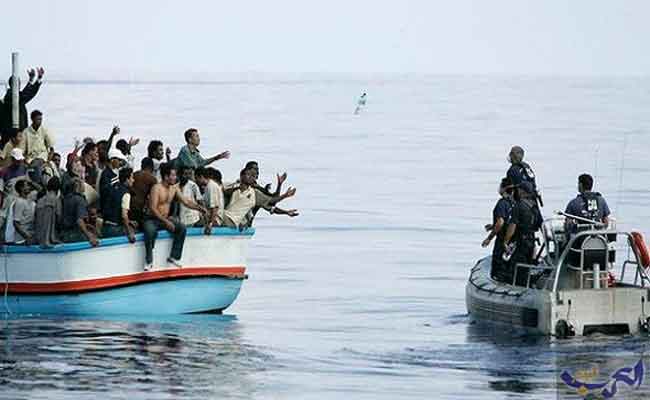حرس السواحل بمستغانم يوقف 36