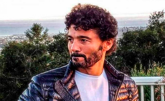 خالد النبوي أمام ريهام حجاج في