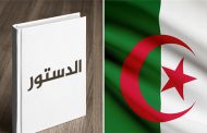 هؤلاء هم أعضاء لجنة الخبراء المكلفة بصياغة اقتراحات لمراجعة الدستور