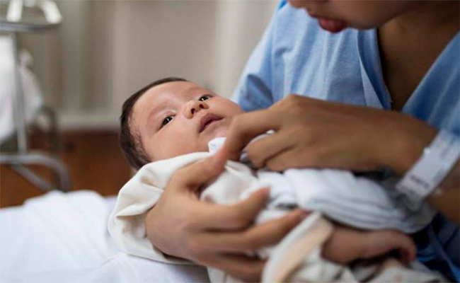 تجربة الولادة قد تكون صعبة ومؤلمة...فكيف يمكن التعافي منها...؟