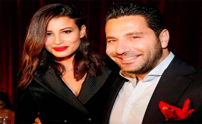 ريم السعيدي ووسام البريدي يستقبلان طفلتهما الثانية بعد بيلا ماريا...