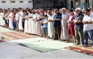 إقامة صلاة الاستسقاء يوم السبت المقبل في كافة مساجد الوطن