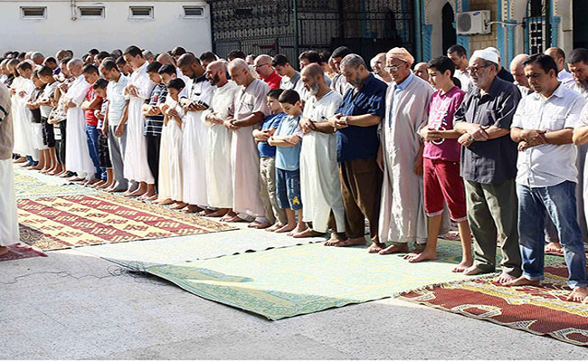 إقامة صلاة الاستسقاء يوم السبت المقبل في كافة مساجد الوطن