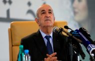تبون يكلف الوزير جراد بإعداد مشروع قانون يجرم كل مظاهر العنصرية و  خطاب الكراهية