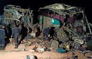 تسجيل 293 حادث مرور خلف 13 قتيلا و 341 جريحا في ظرف 6 أيام !