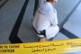 النيران تشتعل في حي قصديري بتيبازة