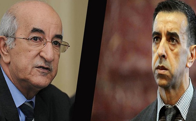 صراع الفساد / حقد تبون على حداد سيتسبب في تشريد ألاف الأسر