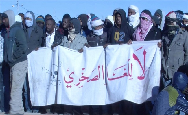 تبون لقد أخطأنا عندما أفصحنا عن قرار استغلال الغاز الصخري لكن هذه المرة سنعمل بسرية تامة