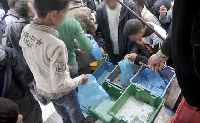 نظام الجنرالات لم يستطع حل مشكل الحليب ويريد حل مشكل ليبيا / كفى من استغلال دماء إخواننا الليبيين