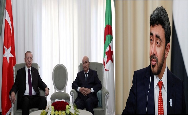تبون يضع شرف الجزائر في المزاد علني وتركيا وإمارات أكثر المنافسين على الشراء