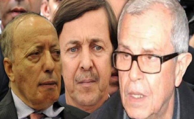 سكوب : كما تَدِينُ تُدَانُ / الجنرال توفيق تعرض للإغتصاب وطرطاق وسعيد علقا على السياج وهم عراة