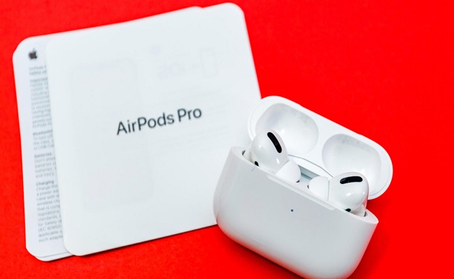 تحديث من آبل يثير غضب مستخدميAirPods Pro...