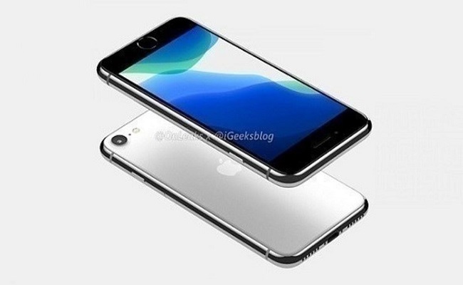 هكذا سيبدو هاتف iPhone SE 2...