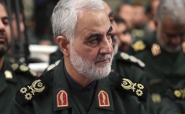 كما العادة ايران تتوعد انتظروا انتقاما قاسيا ومزلزل