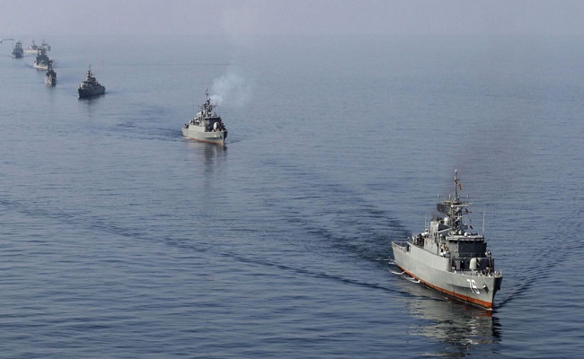 إيران قتلنا 50 أمريكيا في مياه الخليج
