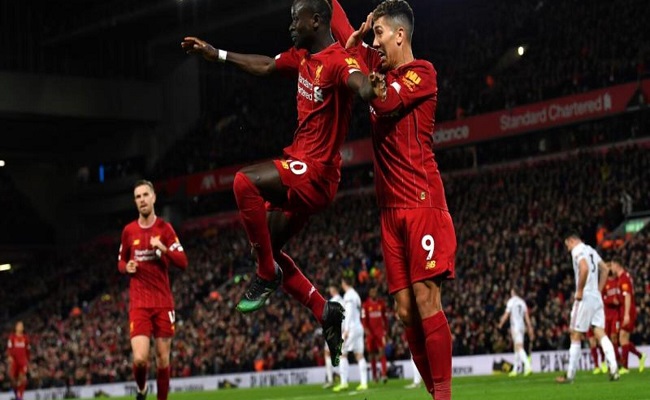 ليفربول يحطم كل الأرقام...