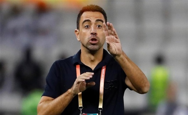 تفاصيل عقد برشلونة مع تشافي...