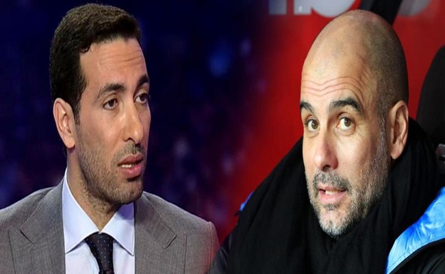 تعامل غوارديولا مع محرز ظالم...