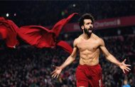 إشادة كبيرة بالتحسن الهائل في بنية محمد صلاح...