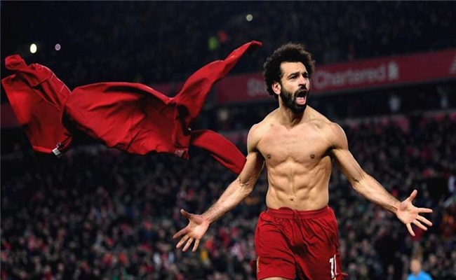 إشادة كبيرة بالتحسن الهائل في بنية محمد صلاح...