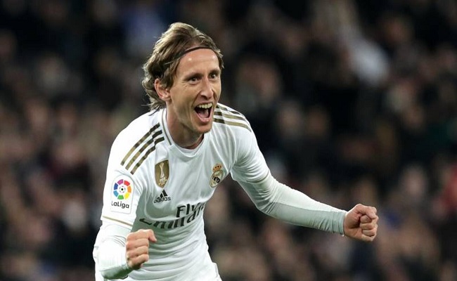 مودريتش يريد الرحيل...