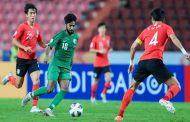كوريا تفوز ببطولة آسيا تحت 23 عاماً...