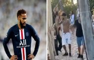 الصحف الفرنسية تهاجم نيمار بسبب كرشه...
