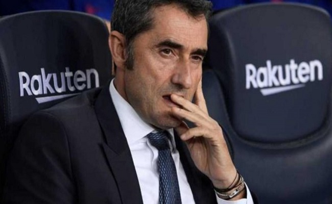 هل برشلونة ستقيل  فالفيردي...