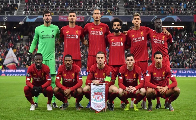 ليفربول يواصل تحطيم أرقام قياسية...