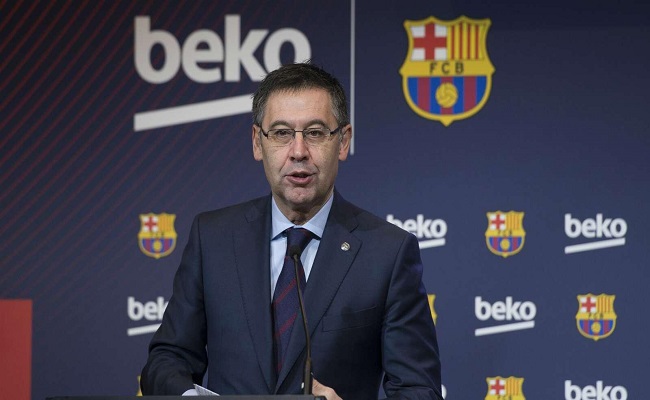 في المستقبل تشافي سيدرب برشلونة...
