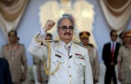 على روسيا إقناع قوات خليفة حفتر بدعوة وقف إطلاق...