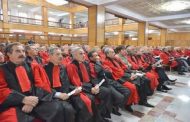إنهاء مهام قاضيين والمحامون يقاطعون العمل