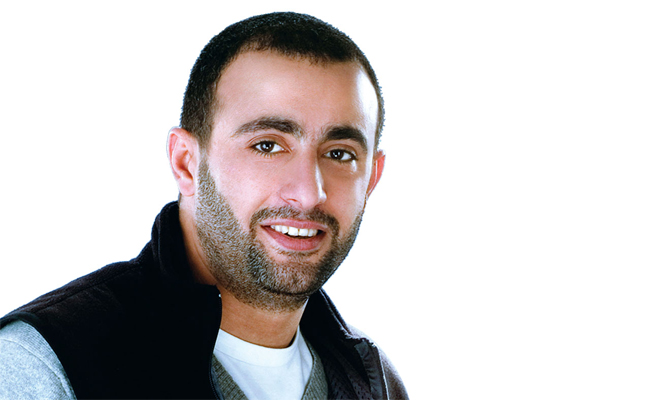 أحمد السقا ينتقل الى عالم تقديم البرامج في موسم رمضان المقبل...