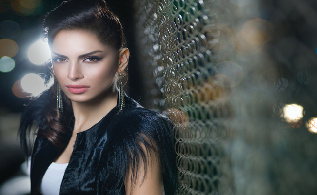 أمال ماهر تعود ليلة عيد الحب ب
