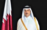 أمير قطر يحط الرحال بالجزائر غدا الثلاثاء في زيارة رسمية