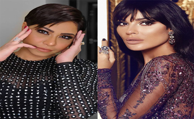 للمرة الثانية على التوالي...شيرين عبد الوهاب ترافق الثنائي قصي خولي و نادين نسيب نجيم في